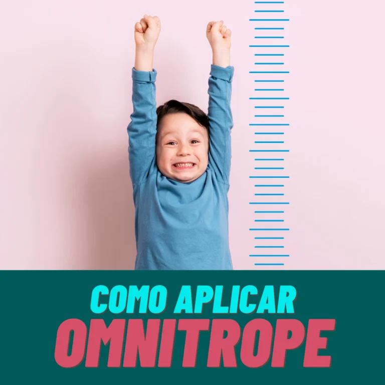 COMO PALICAR OMNITROPE